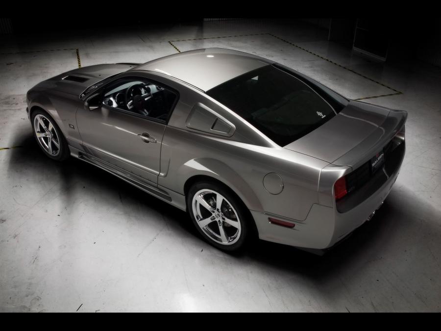  Saleen S302 Extreme 2008 года  (фото 29 из 31)